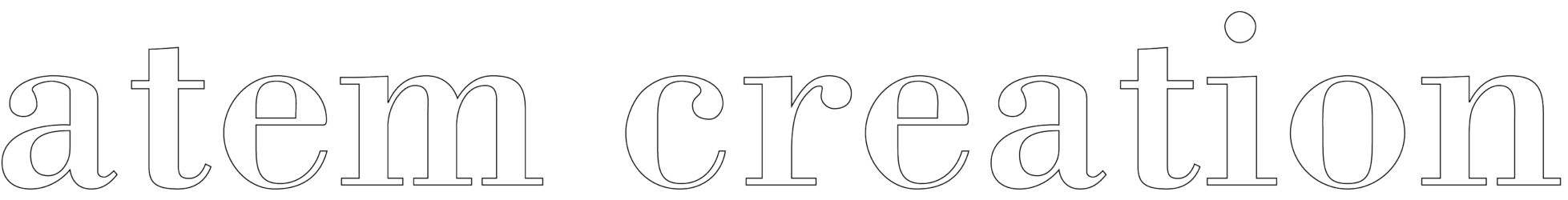 アテムクリエーション atem creation inc.｜編集プロダクション